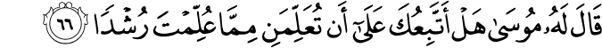 Surah 18 Ayah 66